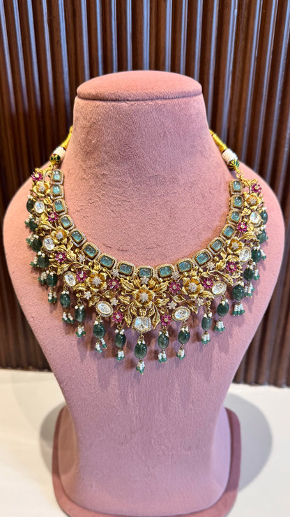 Shringaar Necklace Set