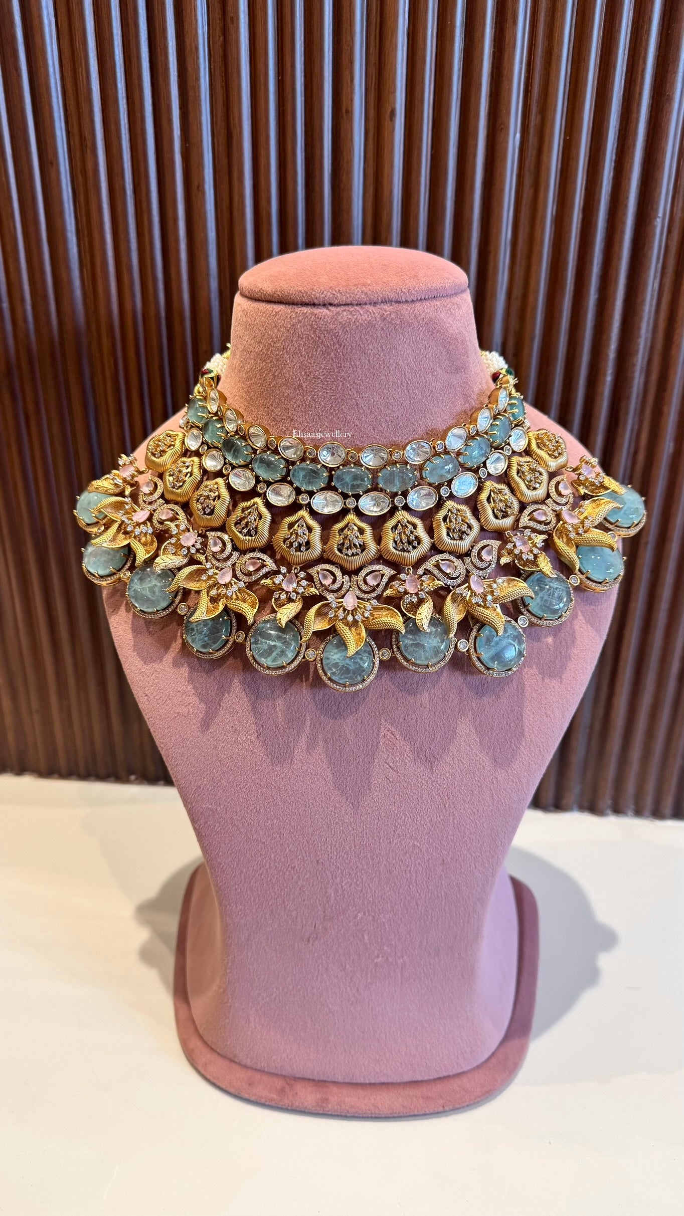 Padmavat Necklace Set