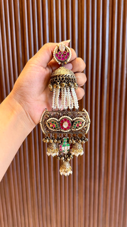 Guzarish Earrings
