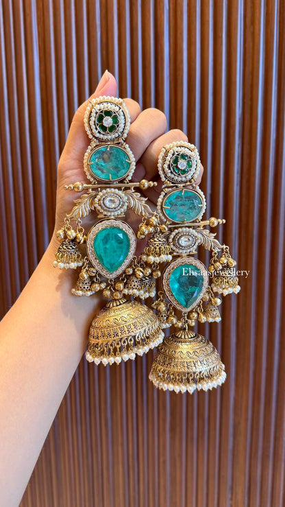 Nakshatra Jhumkis