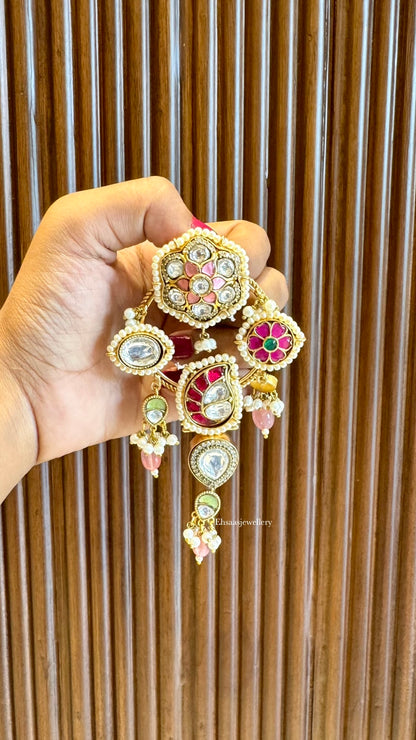 Taahira Earrings