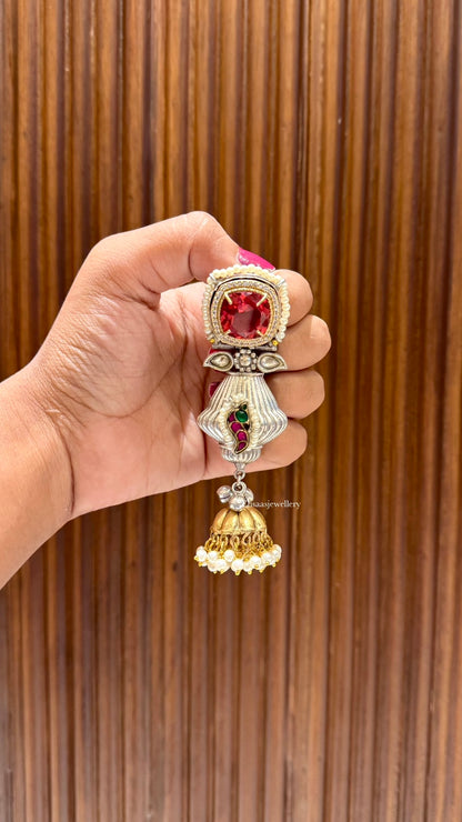 Viransha Jhumkis