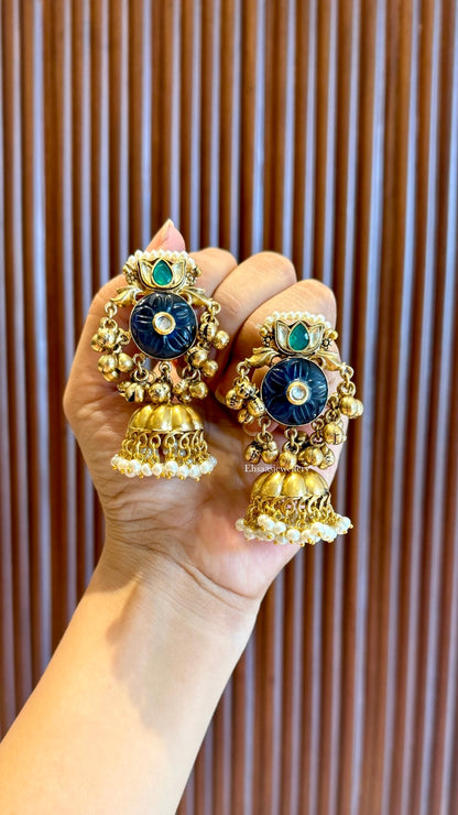 Sharanya Jhumkis