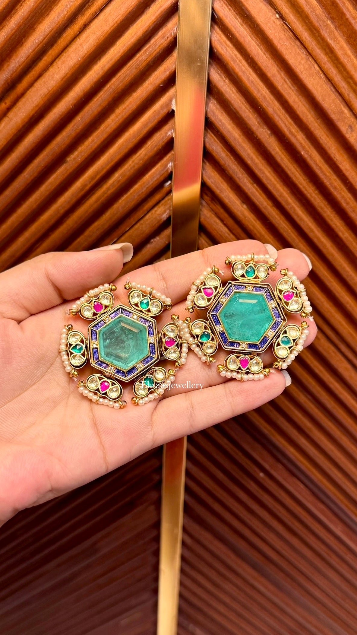 Sitara Studs
