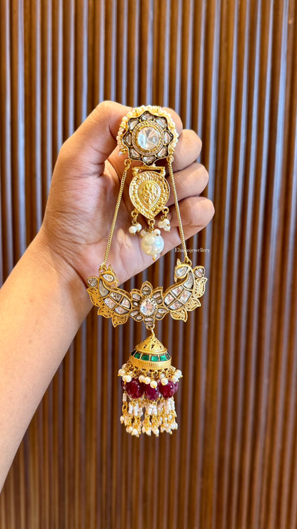 Parineeti Jhumkis