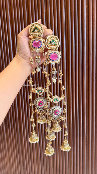 Inayah Kashmiri Earrings