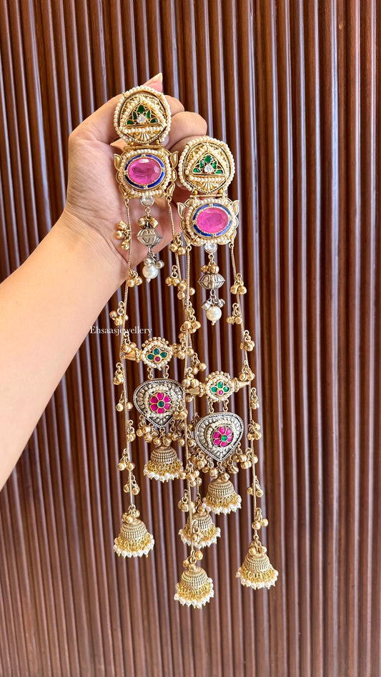 Inayah Kashmiri Earrings
