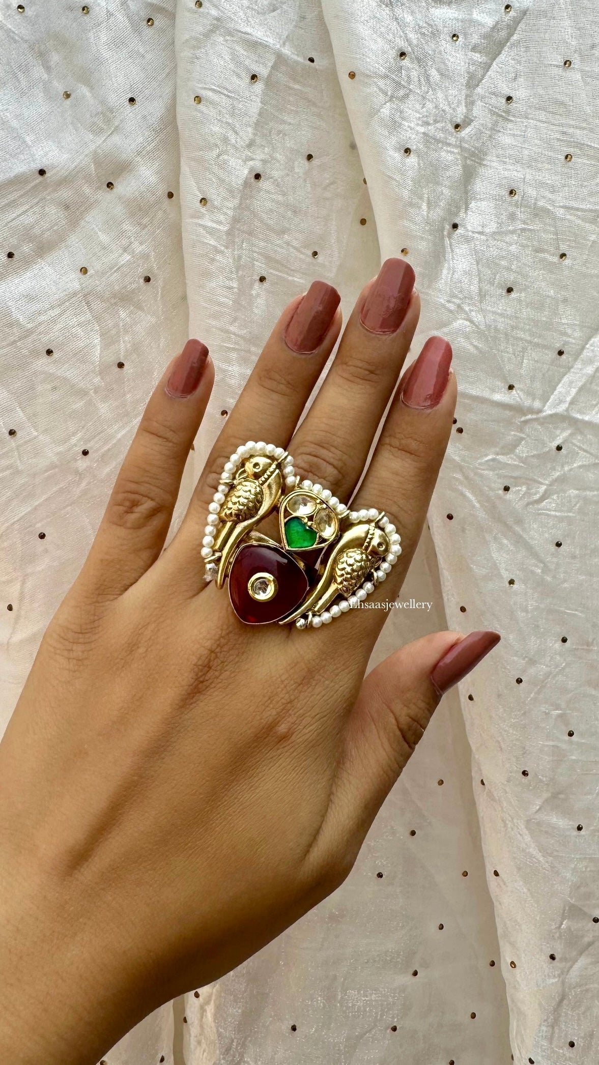Panchi Rings