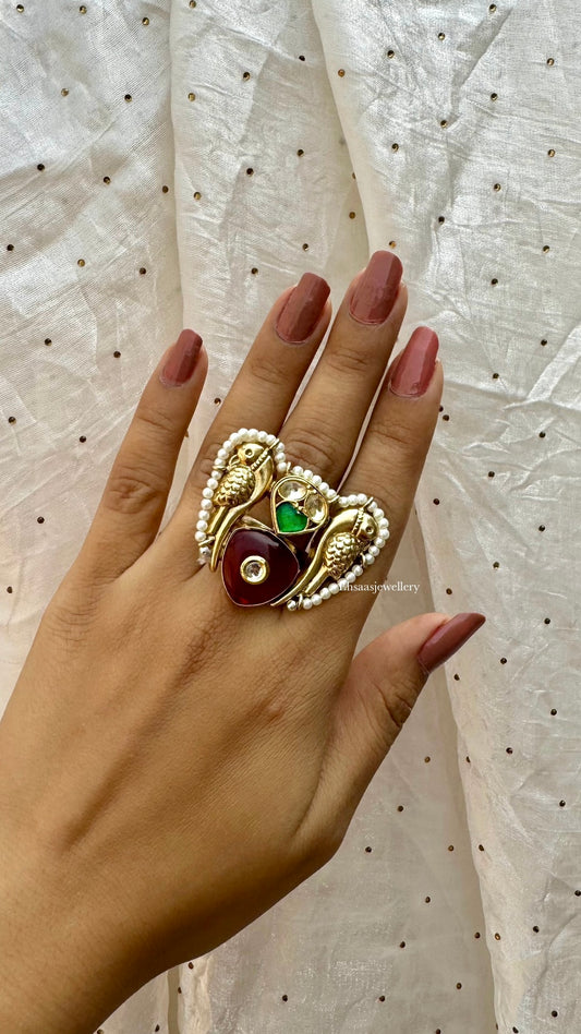 Panchi Rings