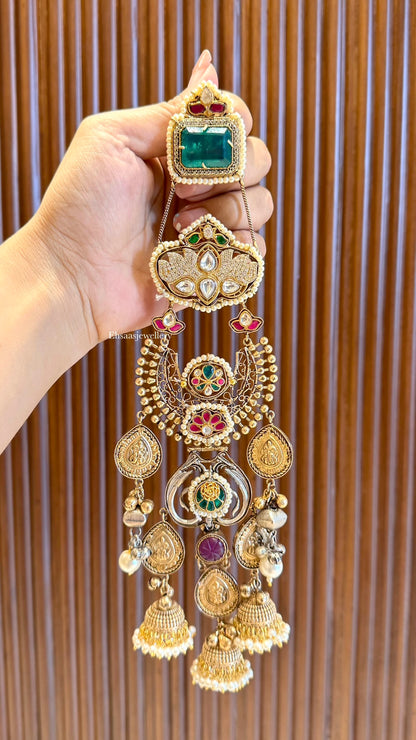 Masakali Kashmiri Earrings