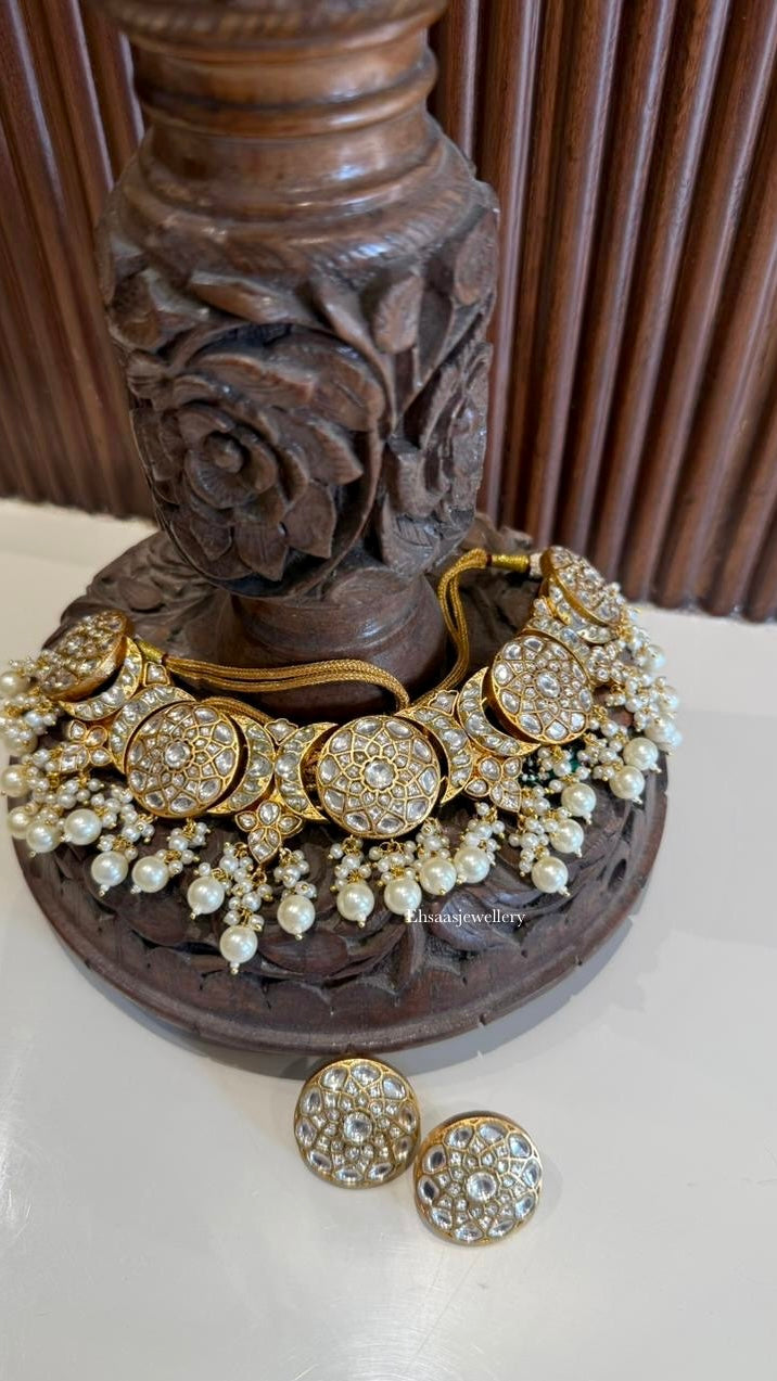 Chand Bahar Necklace