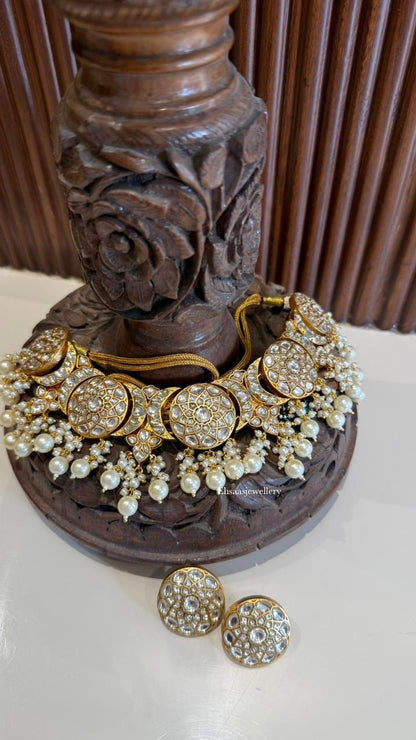 Chand Bahar Necklace