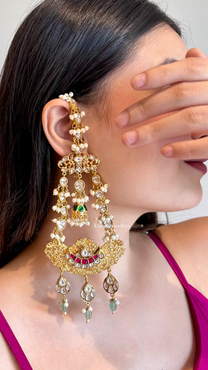 Zeynep Chandbalis Earrings