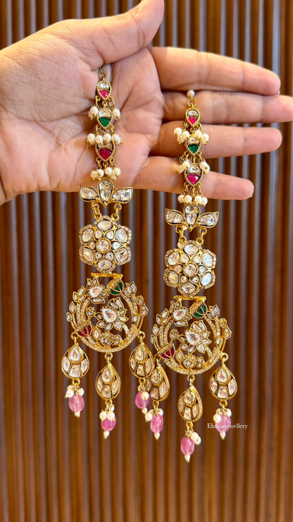 Rangrez Earrings