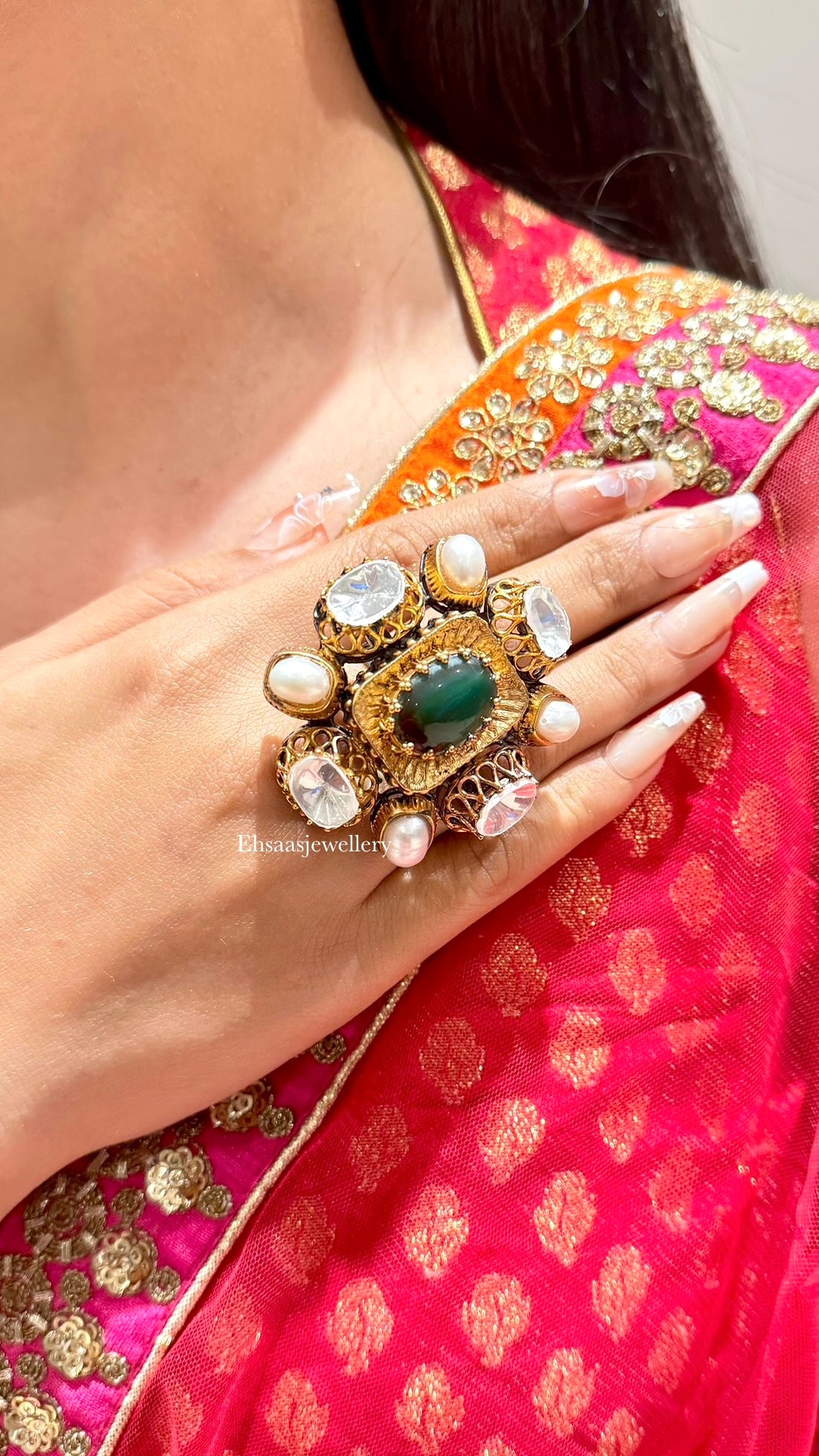 Ira Fusion Ring