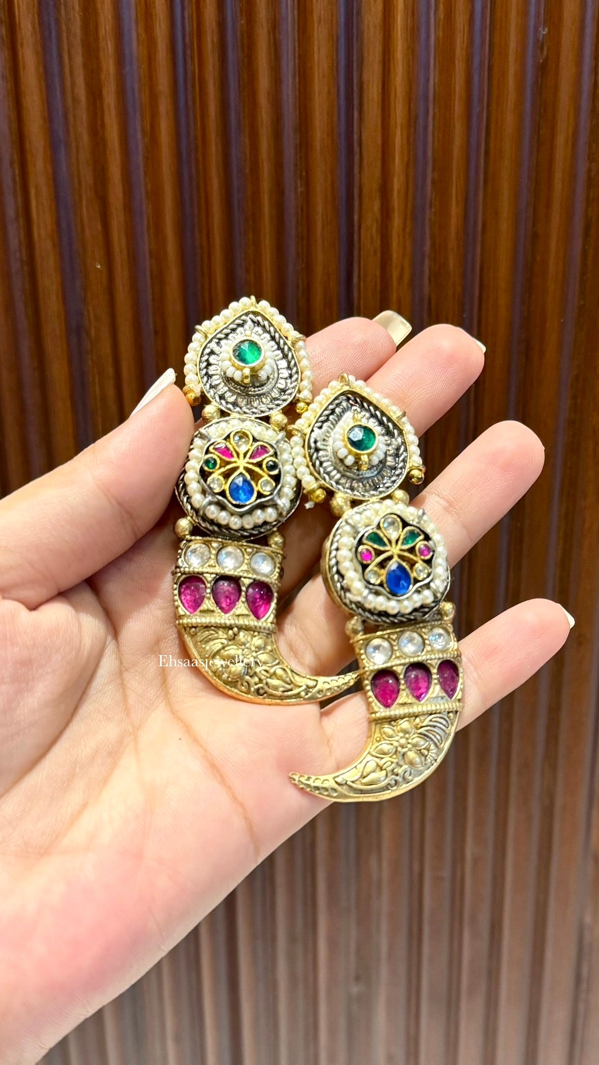 Priyam Earcuffs