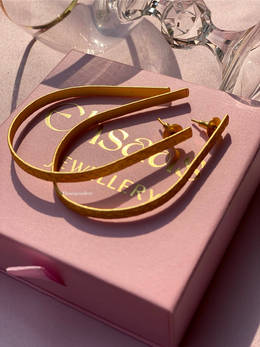 Hazel Designer Earrings
