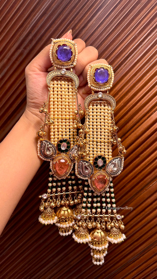 Amrapali Earrings