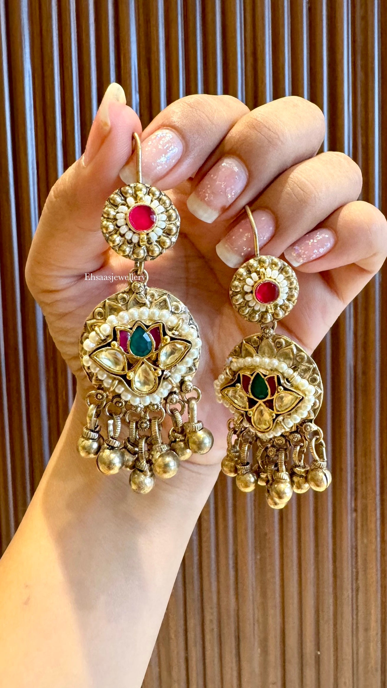 Ihita Earrings
