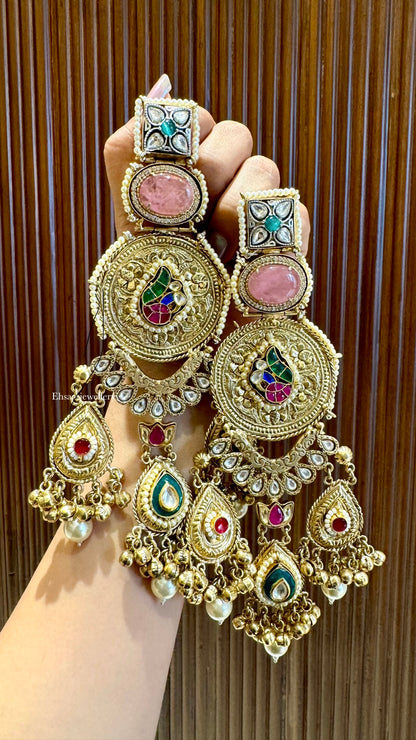 Tanishq Earrings