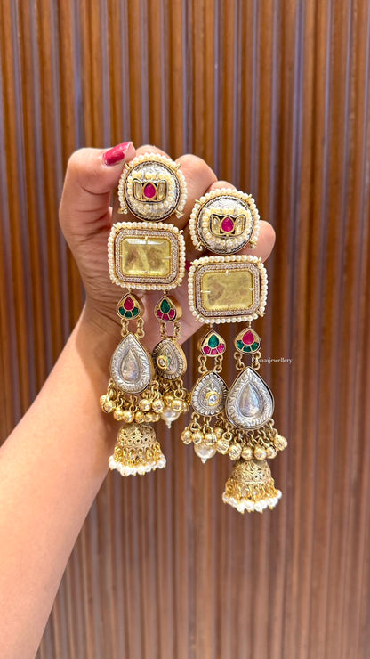 Tiyasha Earrings