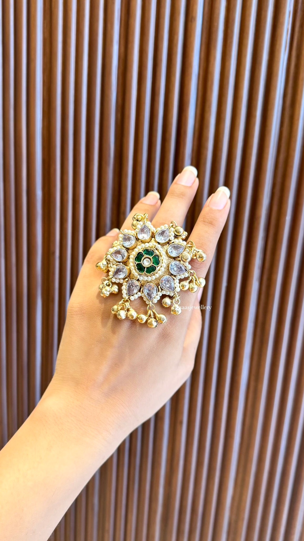 Umrao Ring