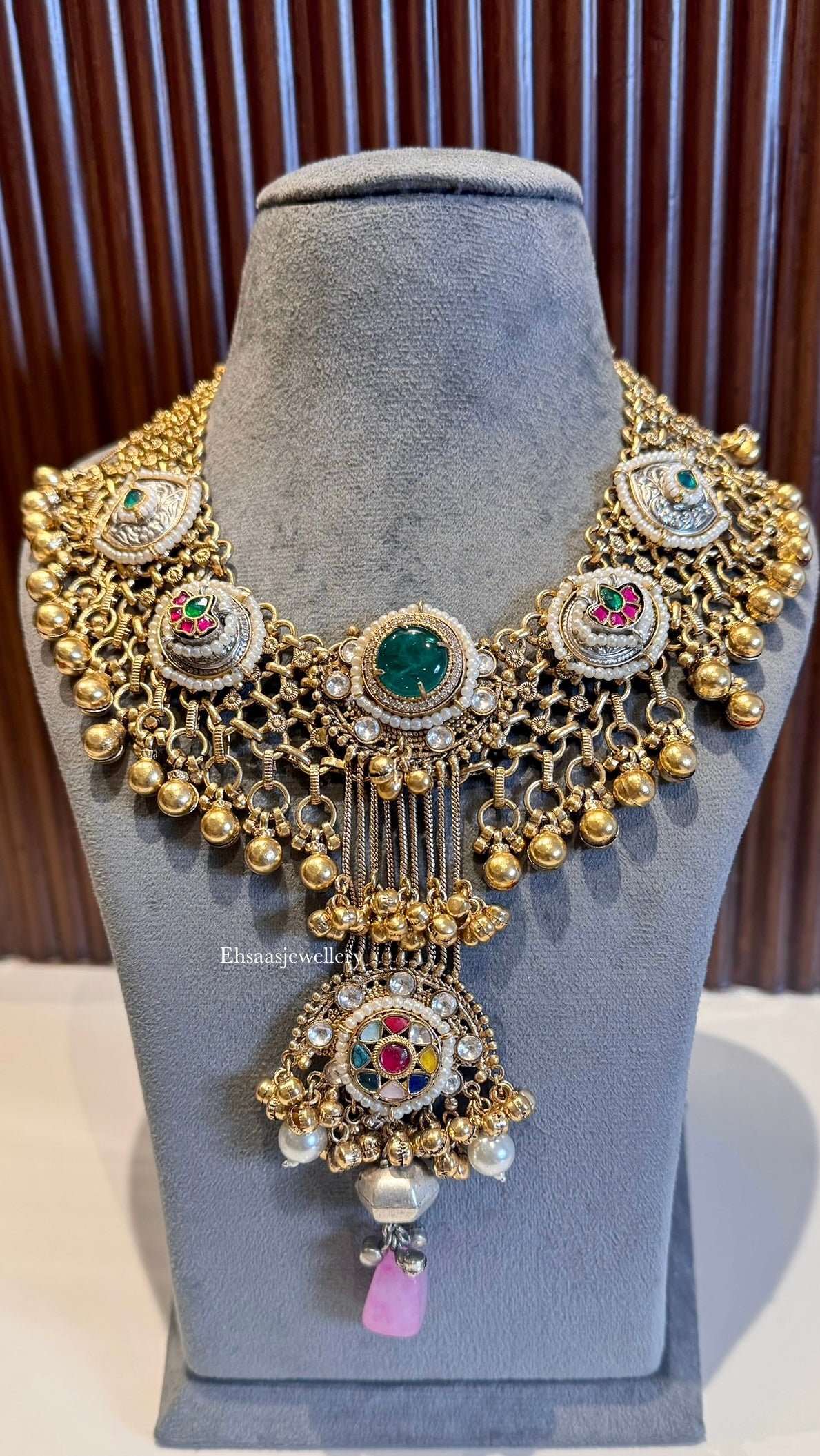 Sulakshana Necklace