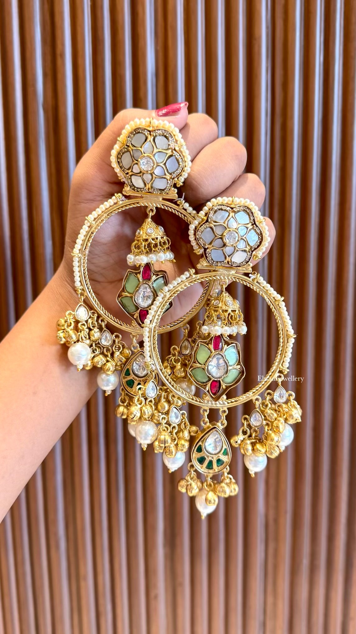 Mastani Chandbalis