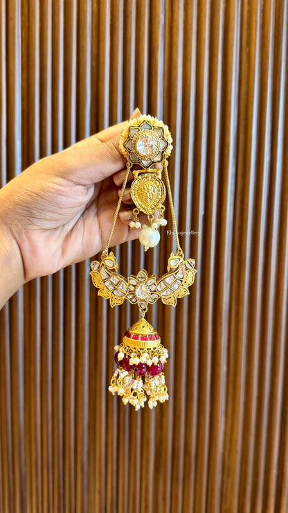 Parineeti Jhumkis