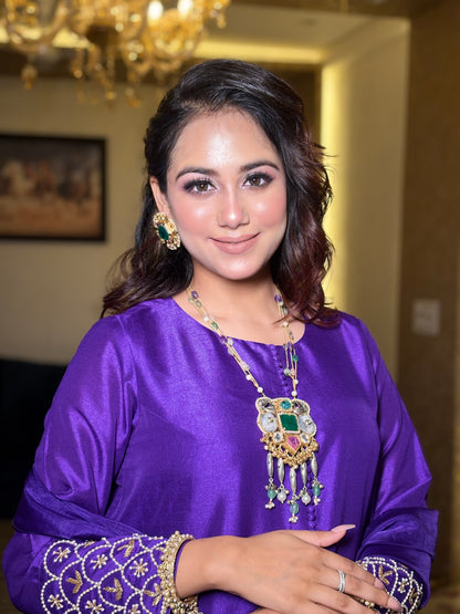 Naksh Necklaces