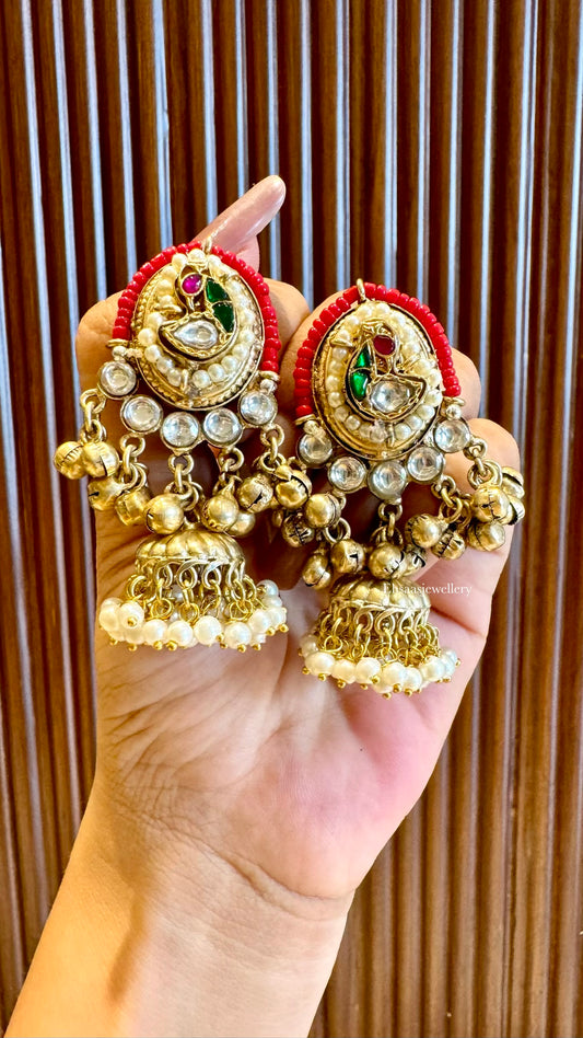Tara Jhumkis