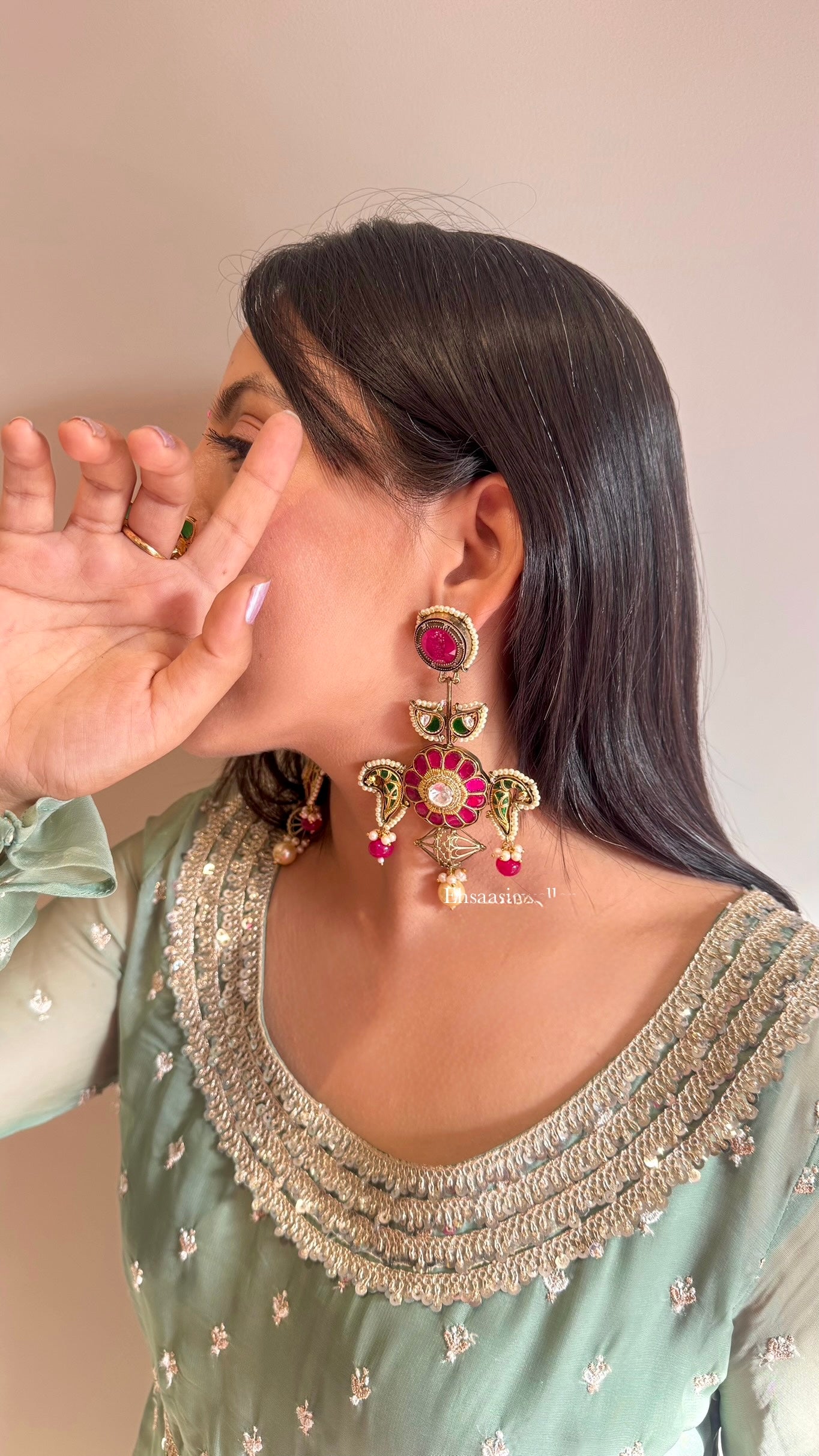 Zariyah Earrings
