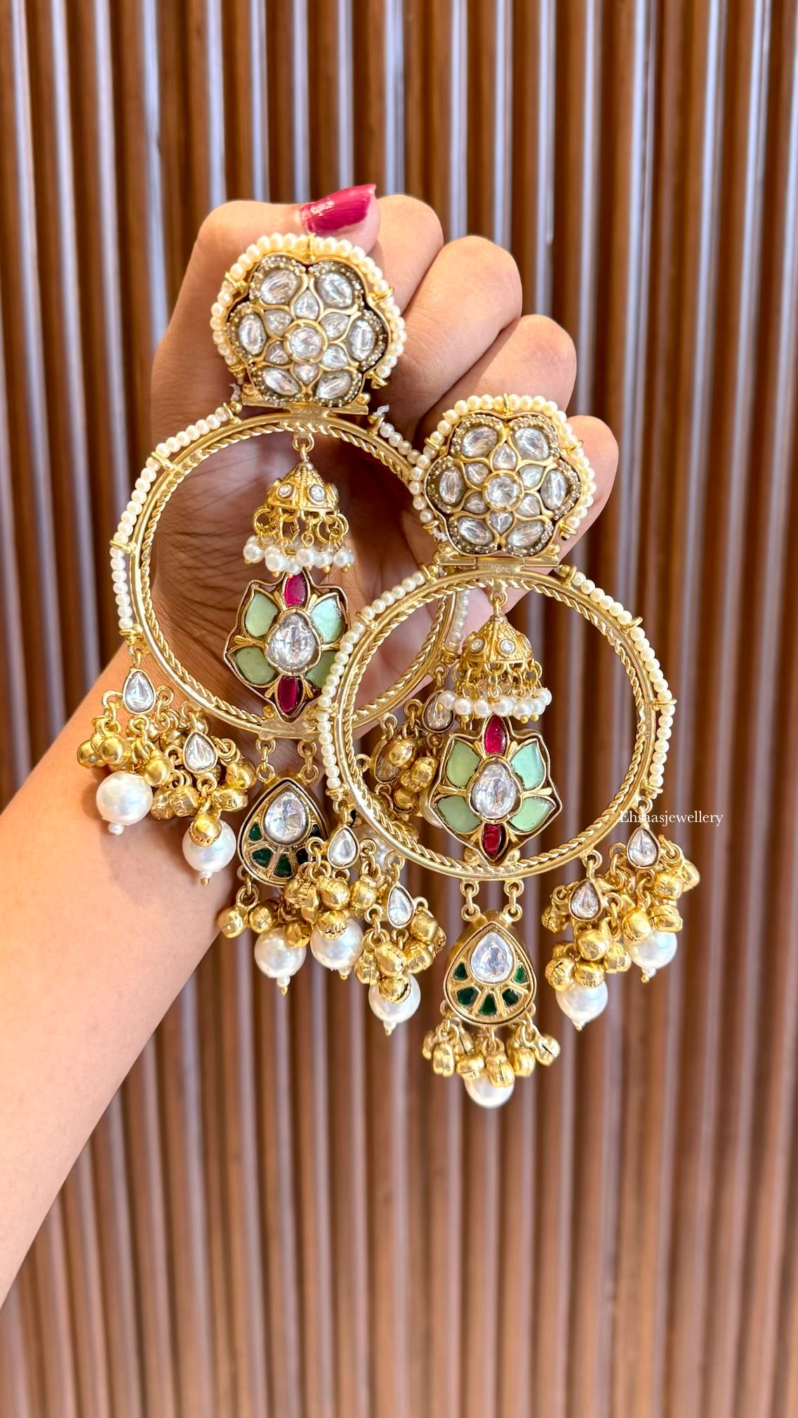 Mastani Chandbalis