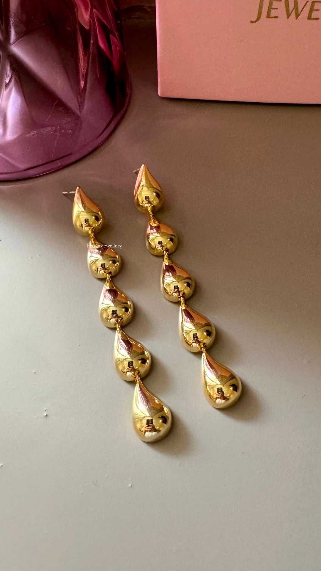 Aria Earrings