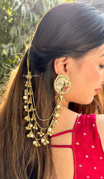 Ghunghroo Earchain
