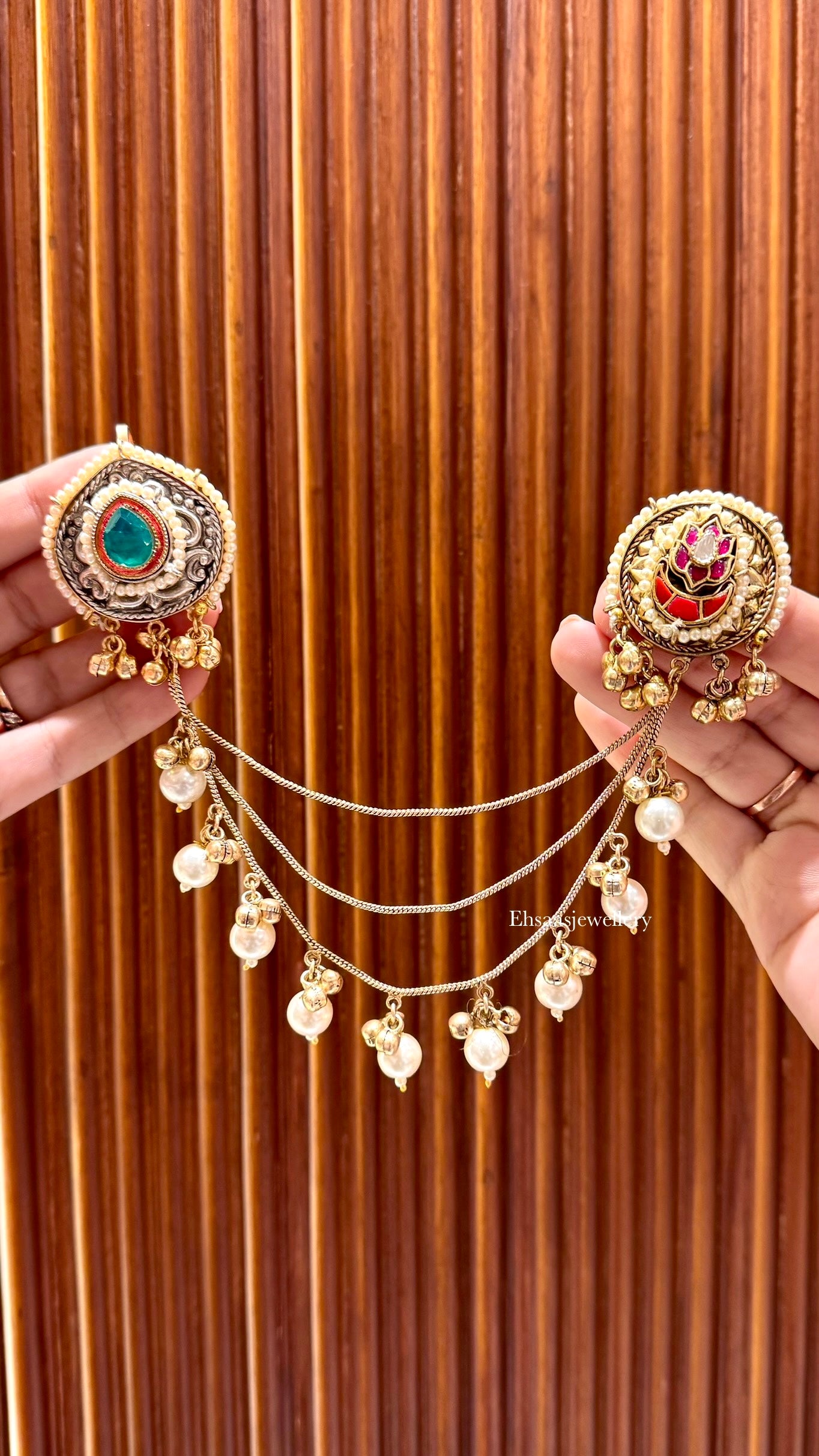 Gulista Kaanchain Earrings