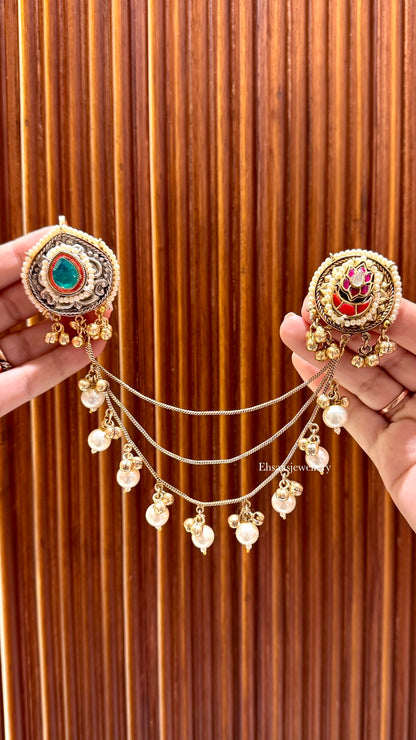 Gulista Kaanchain Earrings