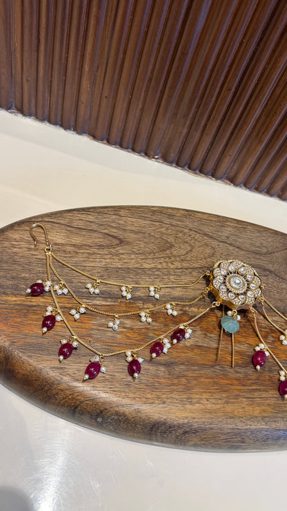 Tamanna Hair Accessories