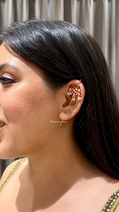 Heer Sui Earrings