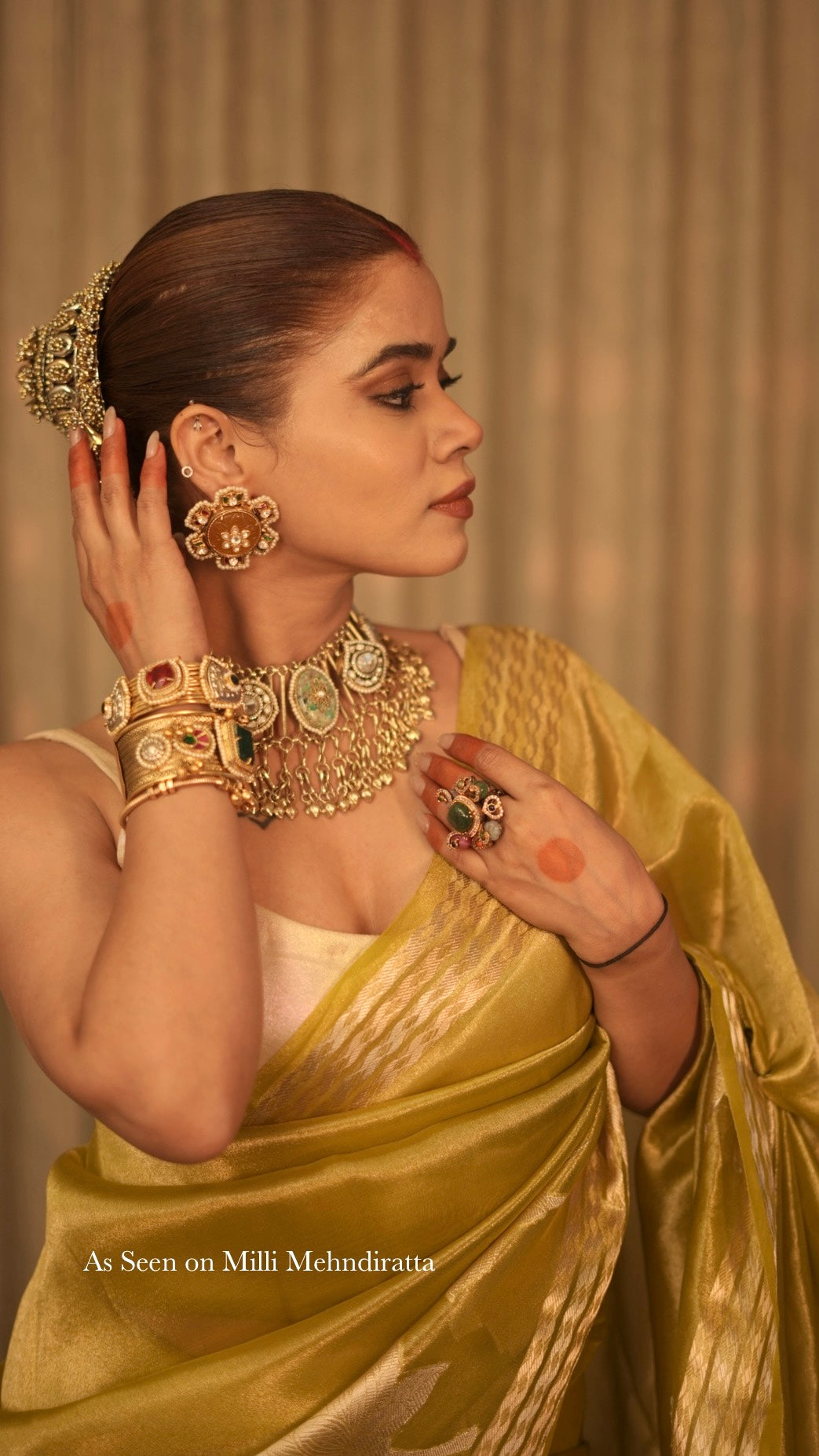 Eshwari Necklace