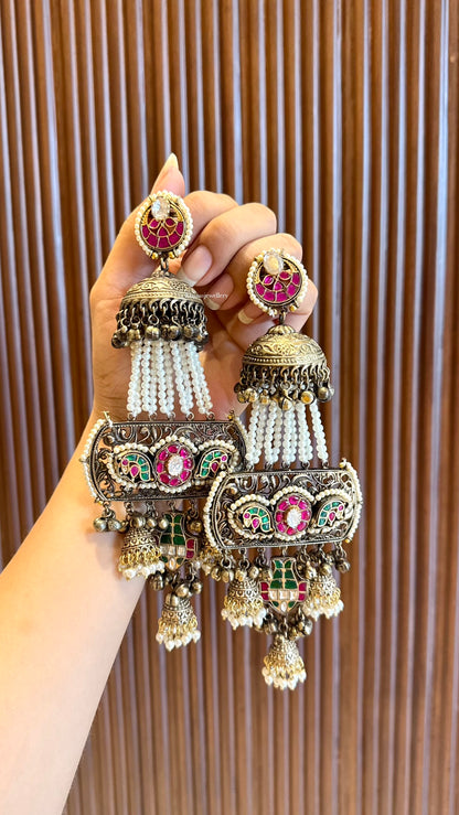 Guzarish Earrings