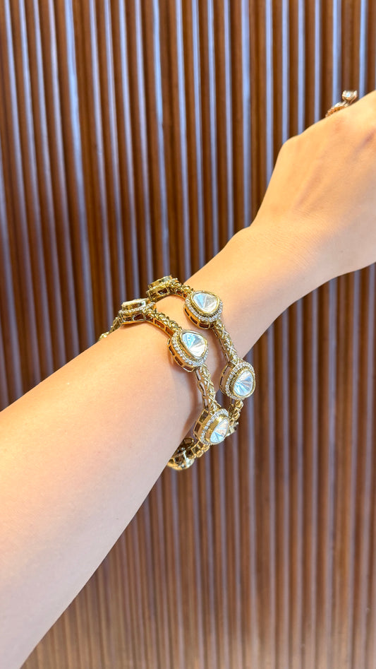 Hiya Bangles (Pair)