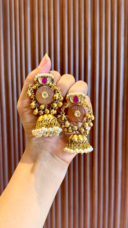 Sharanya Jhumkis
