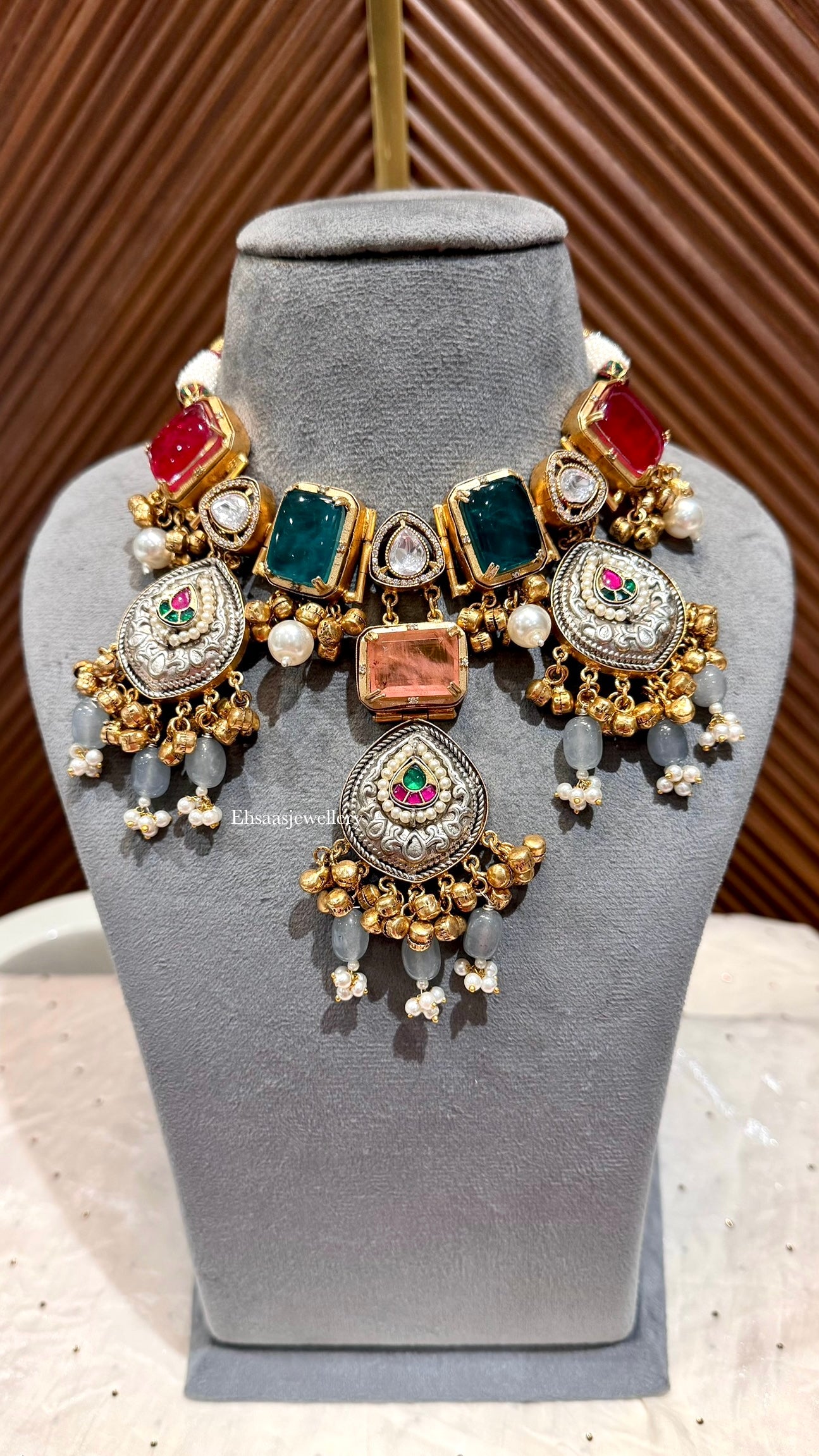 Rani-Sa Necklace