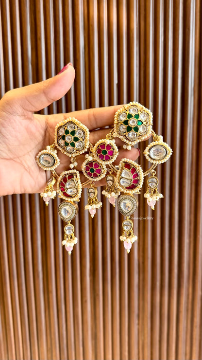 Taahira Earrings