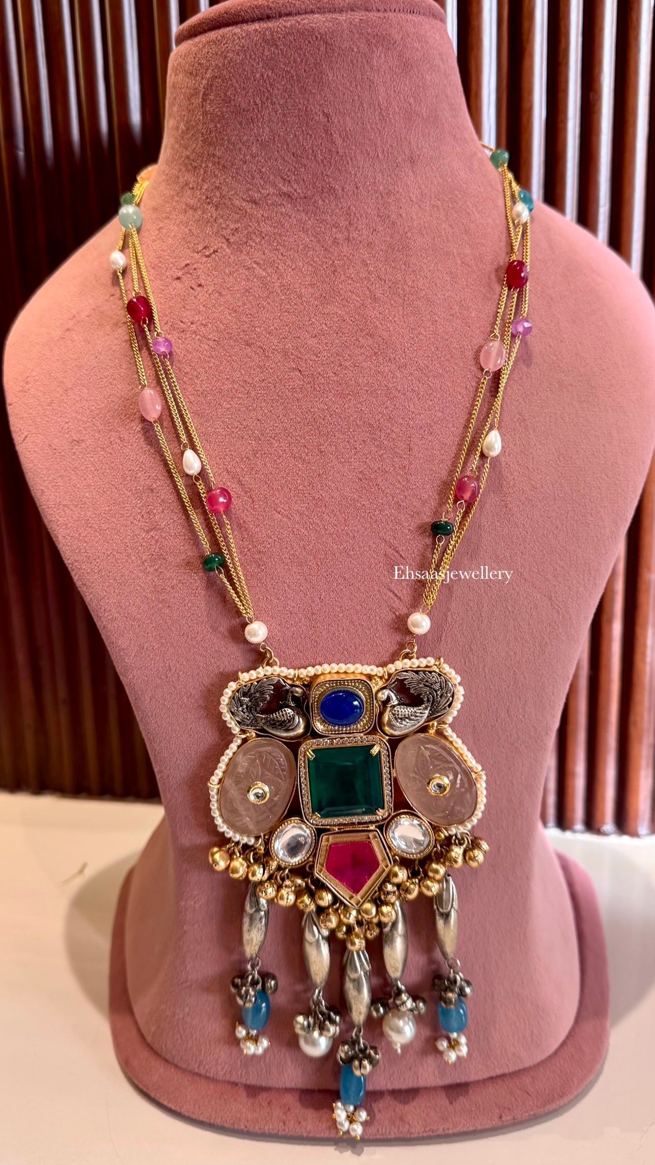 Naksh Necklaces