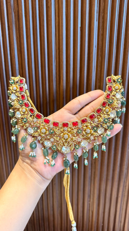 Shringaar Necklace Set