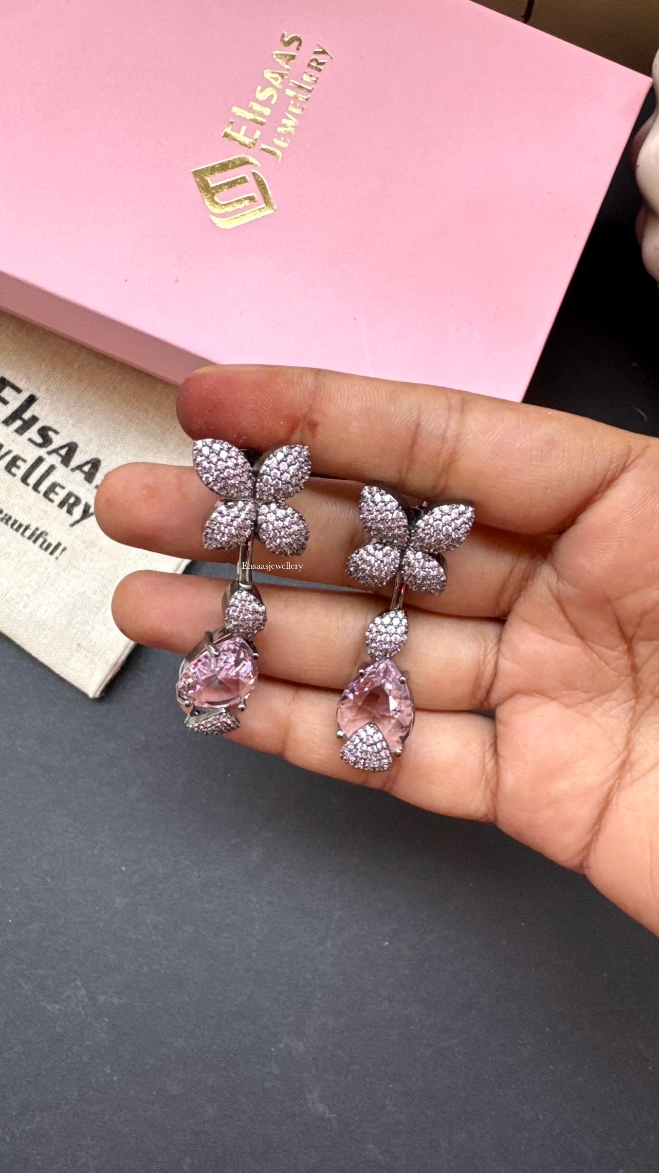Flower Drops