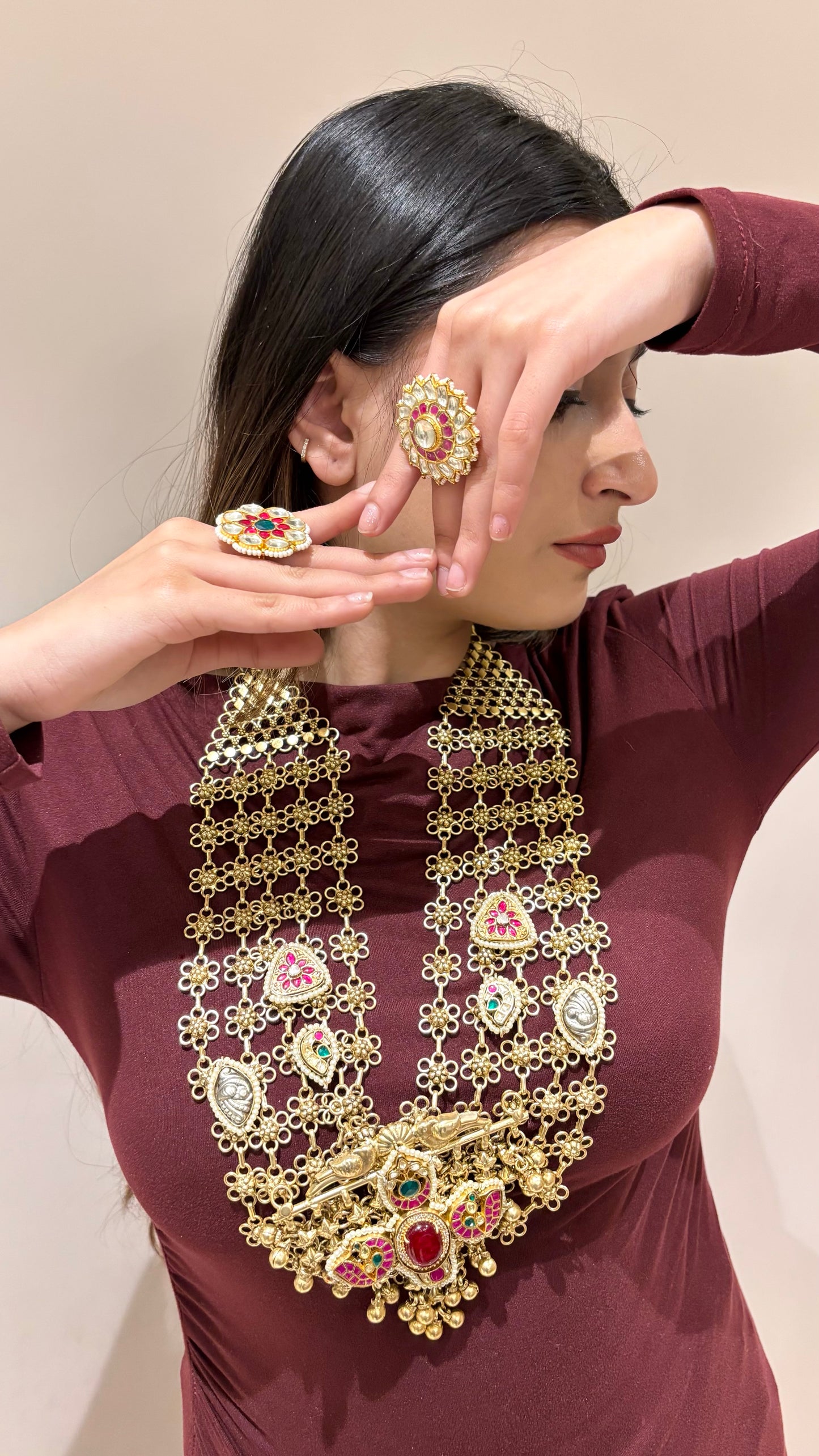 Maharani Necklace