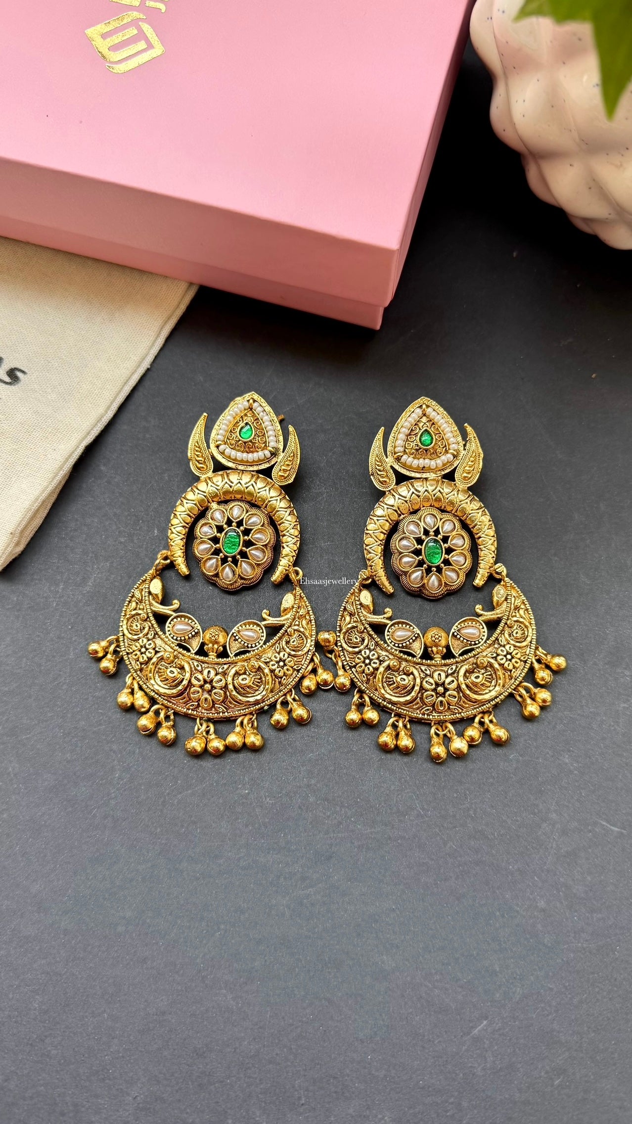 Kashvi Earrings